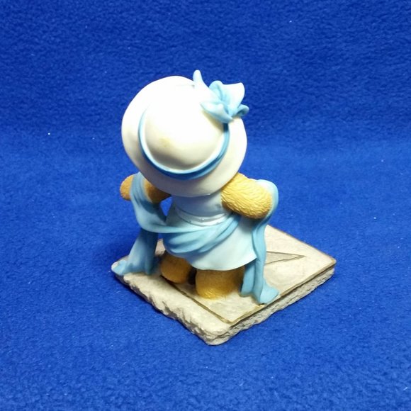 Cherished Teddies Bette You Are The Star Of The Show Figurine Enesco 533637 - Picture 5 of 10